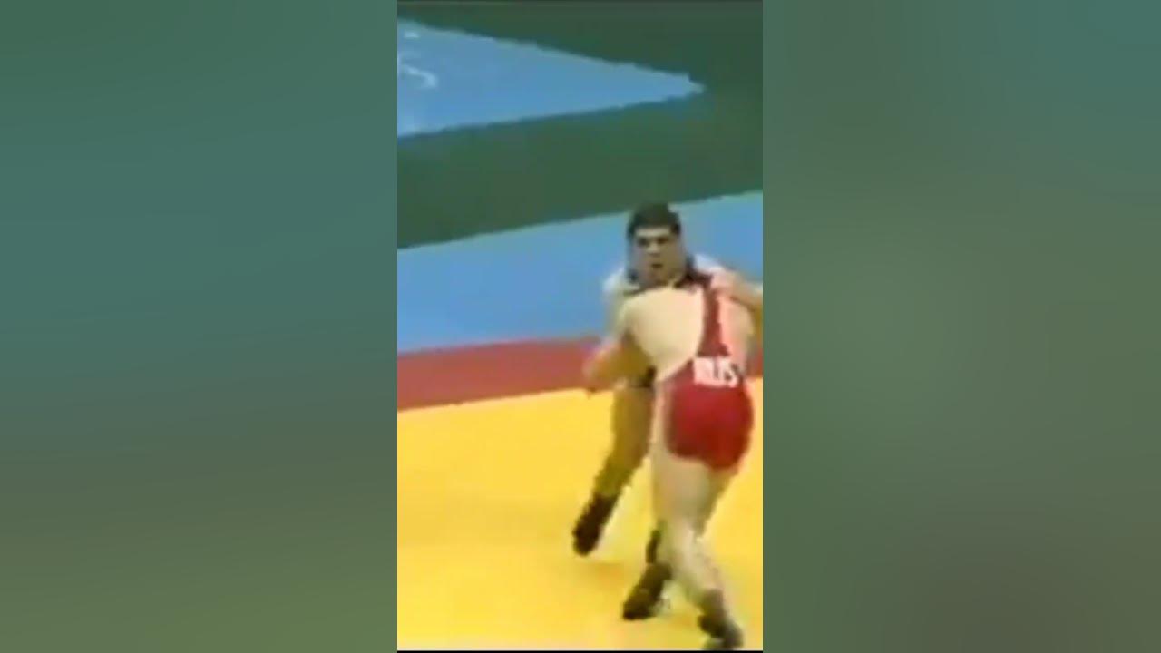 Даниэль Кормье Хаджимурад Гацалов