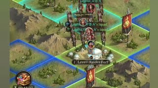 🔥3v3 WAR! 166km, S228 SA, S223 SA vs S218, S210Han, S219 | July Season R2 | Game of Khans screenshot 5
