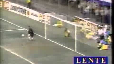 QWC 1994 Paraguay vs. Peru 2-1 (15.08.1993)