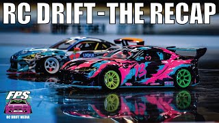 Unforgettable Moments & Jaw-Dropping Skills: My 2023 RC Drifting Recap: Drift