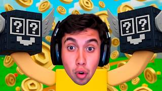 Download Lagu GASTE $25,000 ROBUX EN LUCKY BLOCKS! (No Termino Como Esperaba) MP3 Download Lagu GASTE $25,000 ROBUX EN LUCKY BLOCKS! (No Termino Como Esperaba) MP3