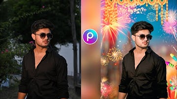 Picsart Se Diwali Photo Editing Kaise Kare | Diwali Photo Editing Kaise Kare | Diwali Photo Editing