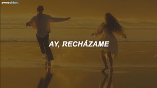 Prince Royce  Rechazame letra