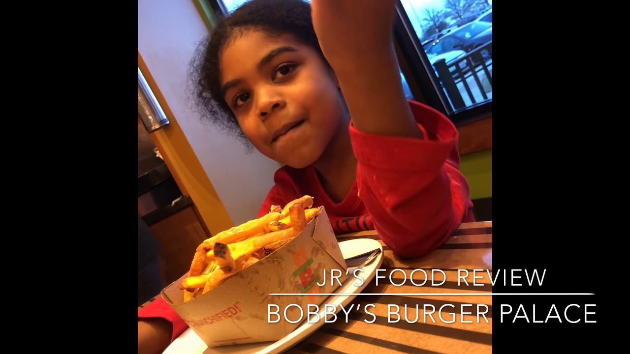 Bobby’s Burger Palace Food Review - YouTube