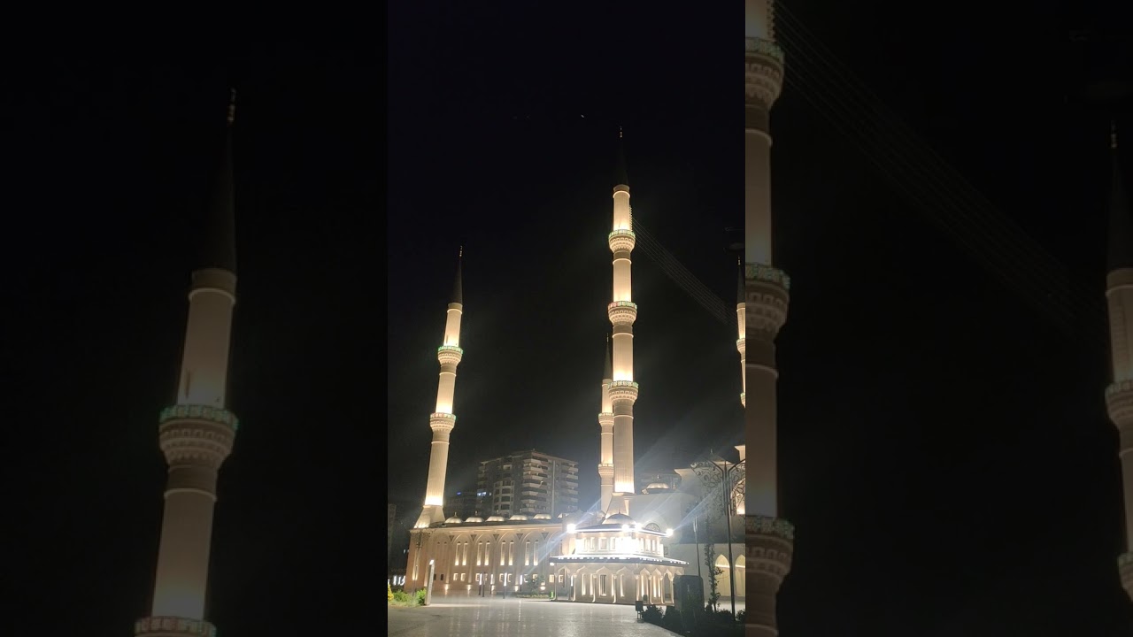 Gaziantep sabah ezanı