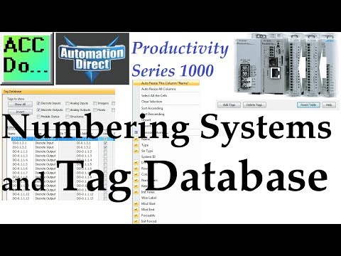 PLC Tag Databases Demystified: Your Programming Game-Changer