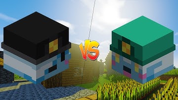 Diamond vrs. Obsidian Minion: A Critical Analysis (hypixel skyblock)