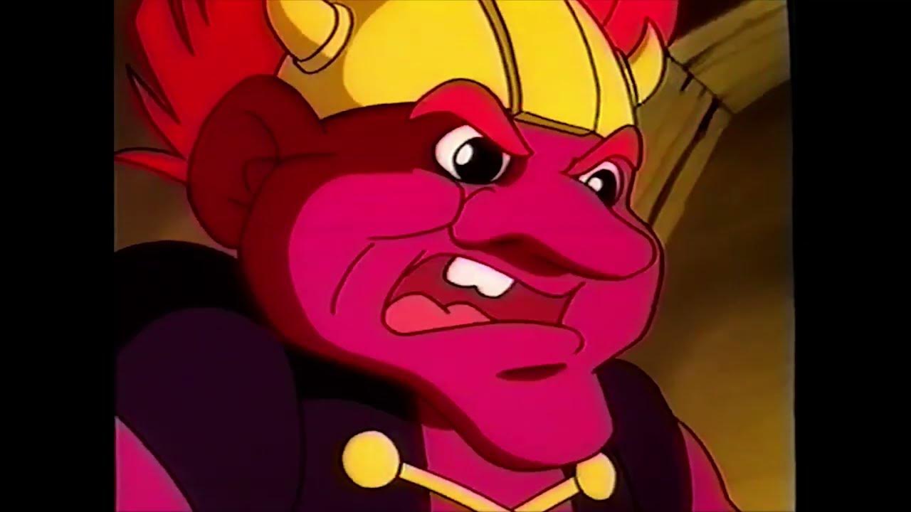 The magic trolls and the troll warriors (1993) YouTube