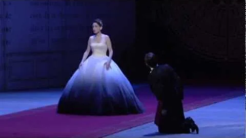 Rinat Shaham and  Sophie Marilley in Cendrillon (D...