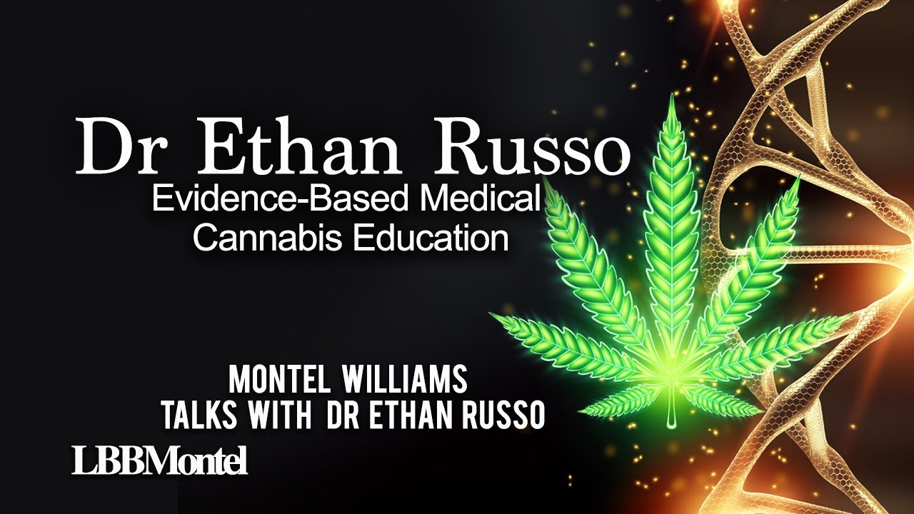 Breaking Down Medical Cannabis with Dr. Ethan Russo