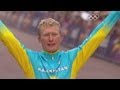 Vinokurov Gold - Men's Road Race | London 2012 Olympics