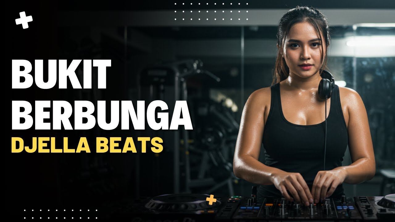Bukit Berbunga (DJ Remix Versi Djella Beats) | Viral di TikTok & Spotify