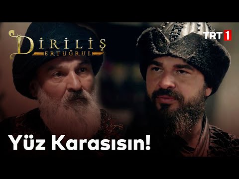 Diriliş Ertuğrul 22. Bölüm - 'Bu obanın beyi değilsin!'