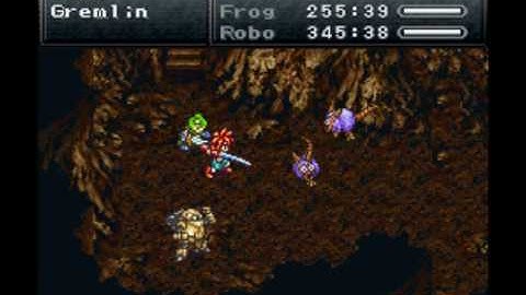 Chrono Trigger Part 25 - The Magic Cave