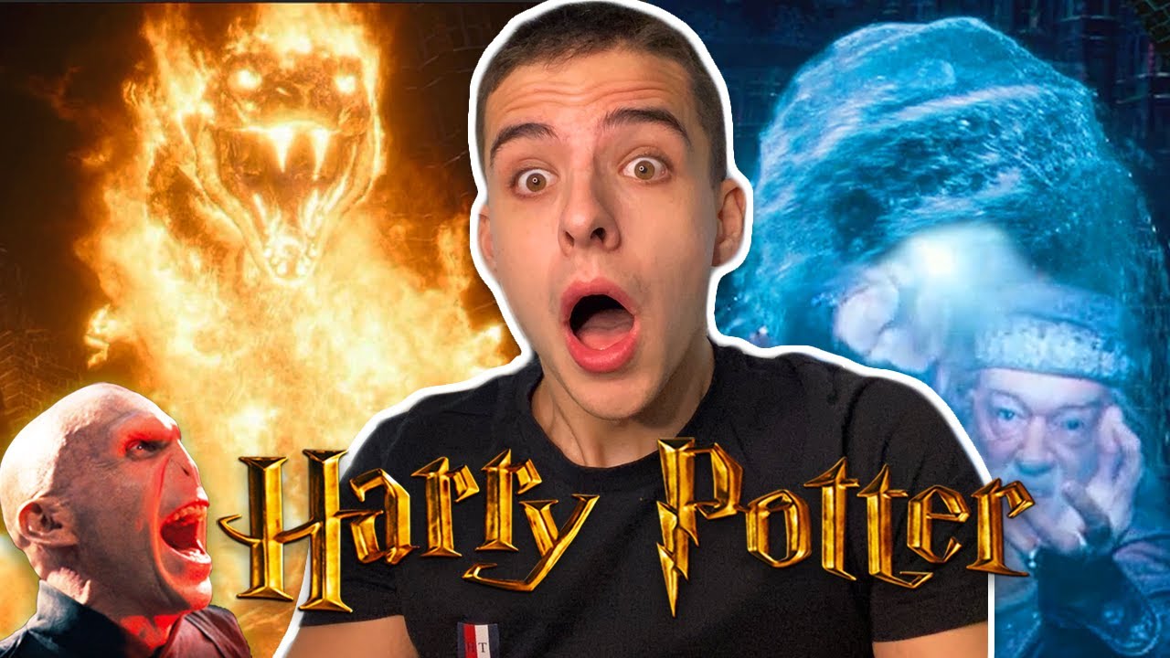 HARRY POTTER and the Order of the Phoenix (2007) MOVIE REACTION! FIRST TIME WATCHING!
