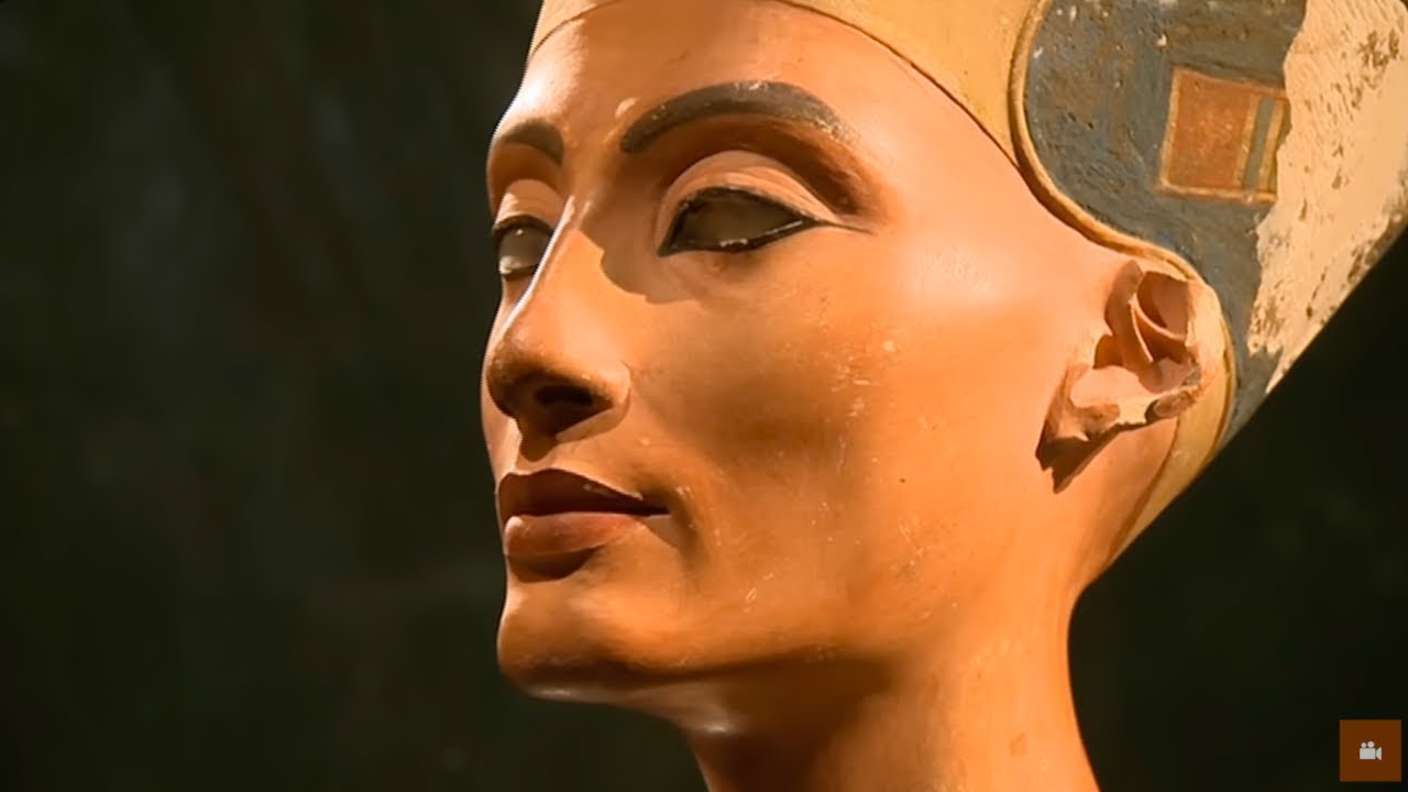 Le Buste de Nefertiti serait il un faux  Documentaire