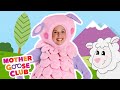 Mary Had a Little Lamb + More | Mother Goose Club Nursery Rhymes