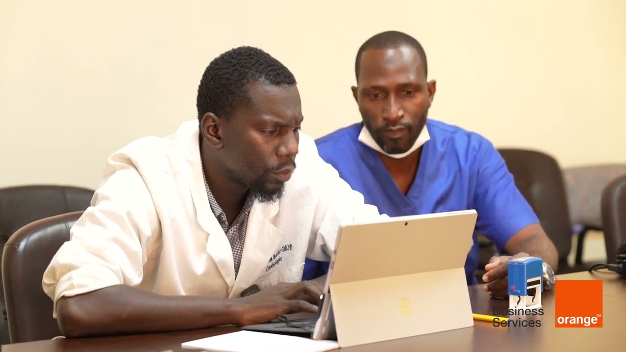 Accès aux soins avec Télémédecine 5G