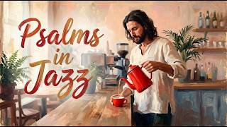 Christian Jazz Bossa Nova  Psalm In Jazz  Playlist For Study Work U0026 Prayer 