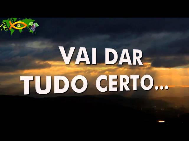 Vai Dar Tudo Certo - Valdeci Aguiar class=