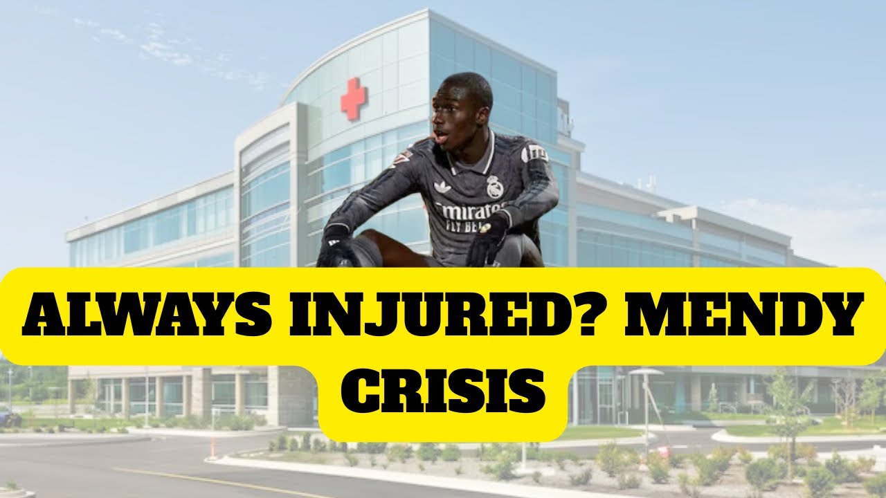 Ferland Mendy’s Injury Nightmare: Should Real Madrid Move On?