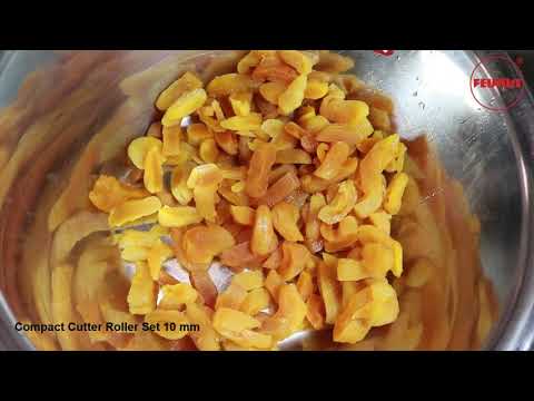 Βίντεο: Πώς να φτιάξετε διαιτητικές καραμέλες από αποξηραμένα βερίκοκα και μπανάνα