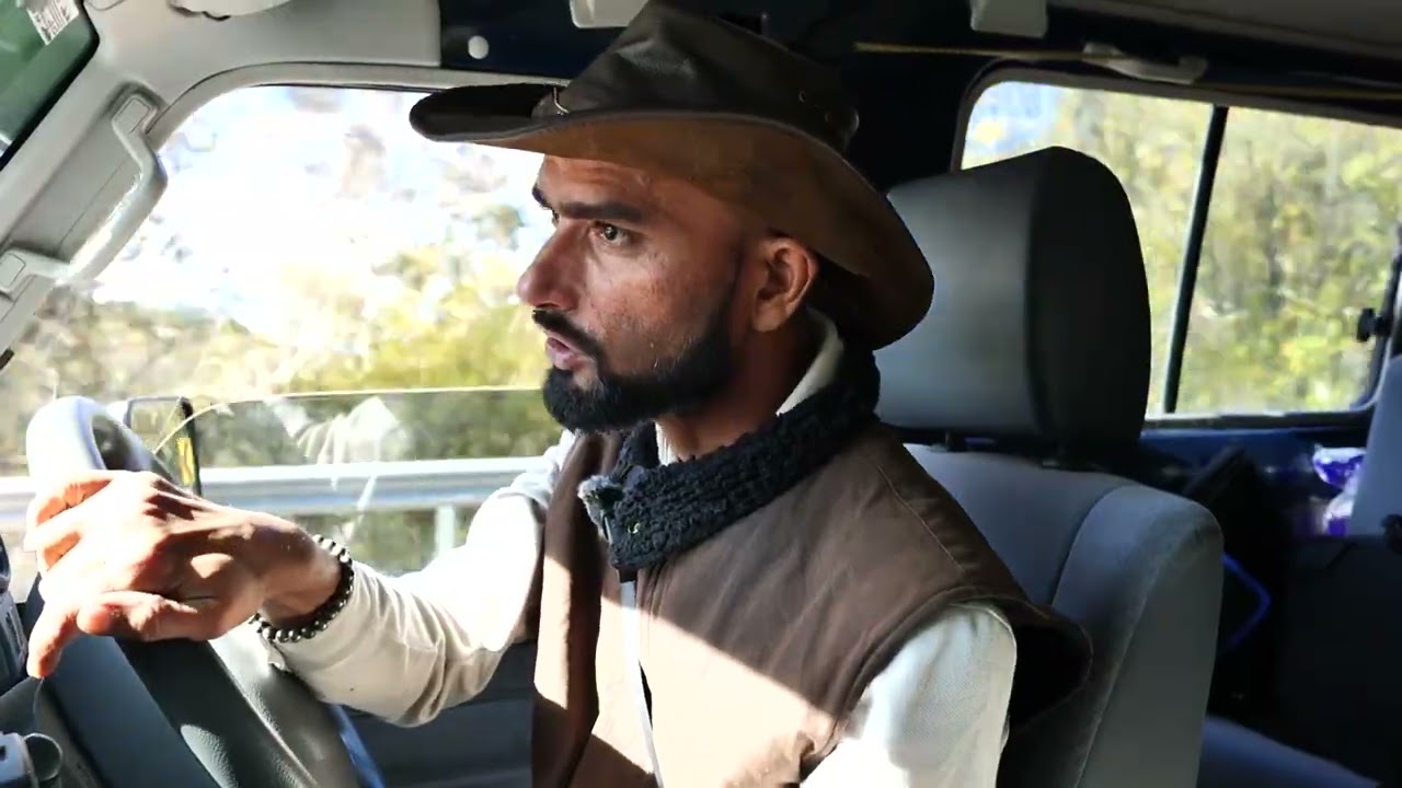 Scenic Drive to Thredbo NSW | Overlanding Adventure