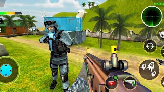 US Commando Fps Shooting Game _ Android GamePlay #11 screenshot 5