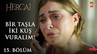 Yaren için yeni oyun! - Hercai 15.Bölüm