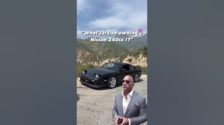What’s it like owning a nissan 240sx #s14 #nissan240sx #s13 #nissansilvia #jdm #jdmcars