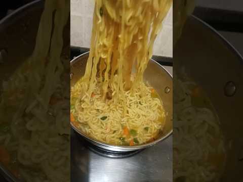vegetable masala maggi