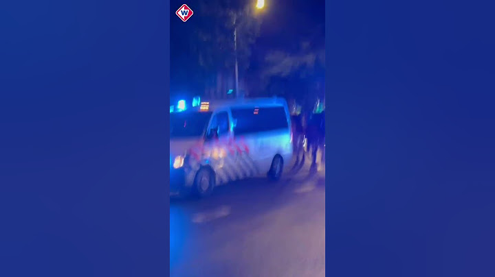 Rellen in Schilderswijk, agenten bekogeld met vuurwerk | #shorts