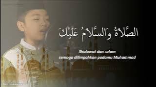 TARHIM SUBUH POPULER VERSI ANAK LIRIK DAN ARTINYA