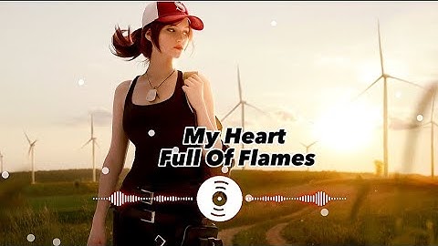 PUBG mobile 2.2 update theme song, My Heart Full of Flames #pubgmobile #gaming #song