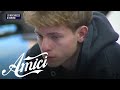 Amici 23 - Simone tra compiti e insicurezze