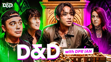 D&D with DPR IAN!