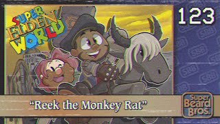 Elden Ring | Ep. #123 | Reek the Monkey Rat
Elden Ring | Ep. #123 | Reek the Monkey Rat Elden Ring | Ep. #123 | Reek the Monkey Rat