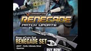 CrossFire Philippines: Renegade Patch