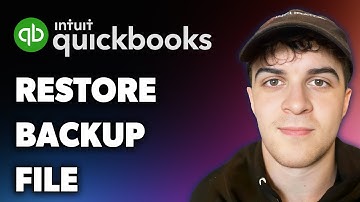 How to Restore Quickbooks Backup File (Full 2025 Guide)