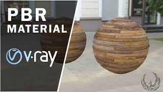 PBR material in 3ds Max