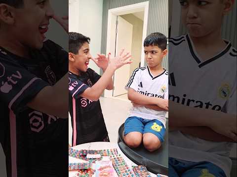 سني منخور مع يزن وزين سني منخور