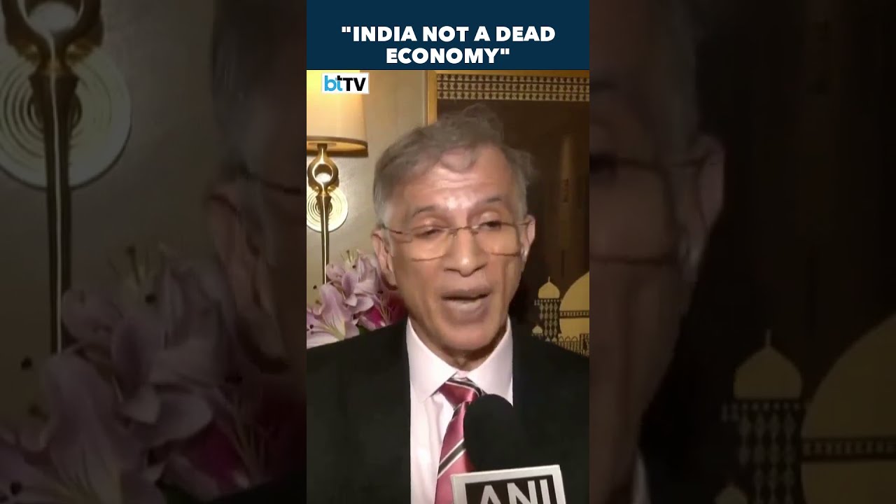 NAREDCO S Hiranandani Slams Dead Economy Remark Says India Growth Is Robust And Real