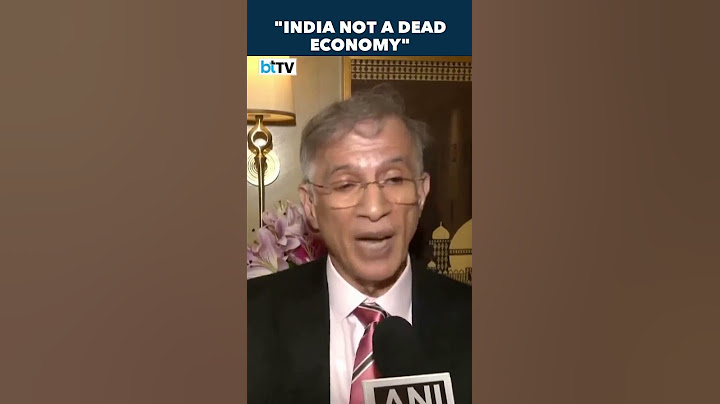 NAREDCO’s Hiranandani Slams ‘Dead Economy’ Remark, Says India’s Growth Is Robust And Real
