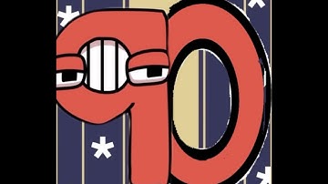 Number Lore 9 Transform (Concept) @HKtito #fnaf #shorts #viral #messi #trending