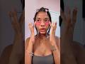 GLASS SKIN PREP ROUTINE #makeup #beauty #skin #skincare #skinprep #skincaretips #skincareproducts