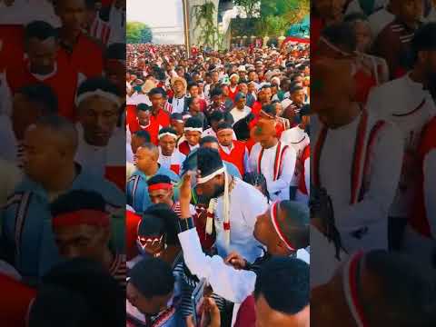 Irrecha Hora Finfinnee Fi Harsadee Bara 2018 Bakka Tokkotti Shaa Shambaa Goone Oromookoo