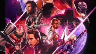 Captain America Lifts Mjolnir - Soundtrack - Endgame