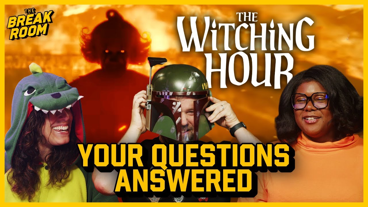 Our Thoughts on Welcome To Derry And The Witching Hour!