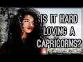 ♑️Capricorns Are Not Hard To Love &amp; Will Love You Forever