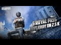 Sabko rp milega anujislive bhaibackchod pubg bgmi giveaway unlimited customroom bgmilive